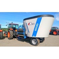 Penta 5030HD TMR Mixer Wagon